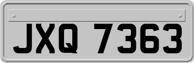 JXQ7363