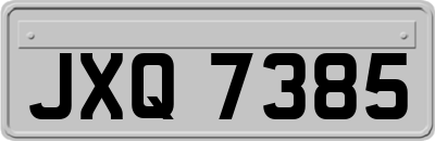 JXQ7385