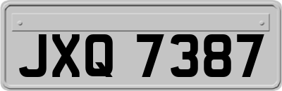 JXQ7387