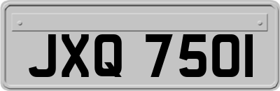 JXQ7501