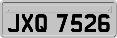 JXQ7526