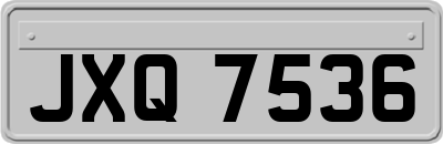 JXQ7536