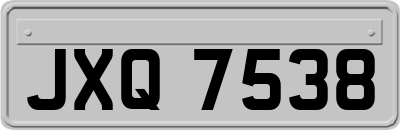 JXQ7538