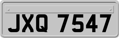 JXQ7547