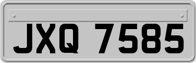 JXQ7585