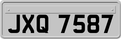 JXQ7587