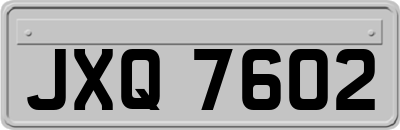 JXQ7602