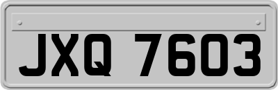 JXQ7603