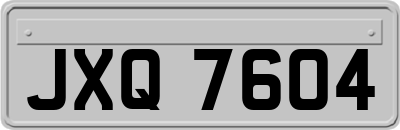 JXQ7604