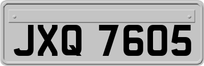 JXQ7605