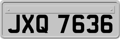 JXQ7636