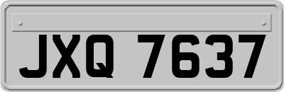 JXQ7637