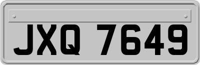 JXQ7649