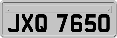 JXQ7650