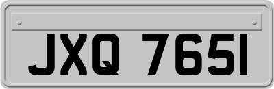 JXQ7651