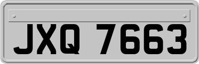 JXQ7663