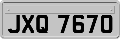 JXQ7670