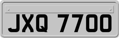 JXQ7700