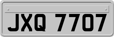 JXQ7707