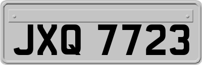 JXQ7723