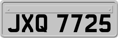 JXQ7725
