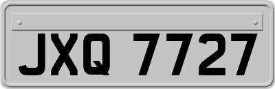 JXQ7727