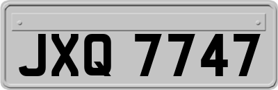 JXQ7747