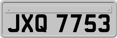 JXQ7753