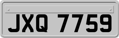 JXQ7759