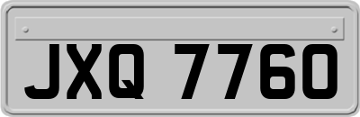 JXQ7760