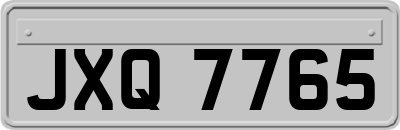 JXQ7765