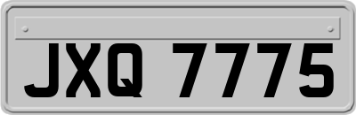 JXQ7775