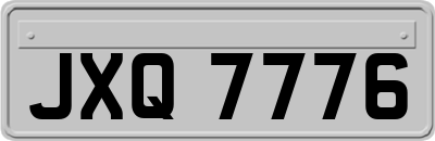 JXQ7776