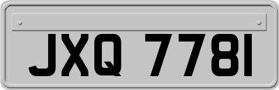 JXQ7781