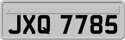 JXQ7785