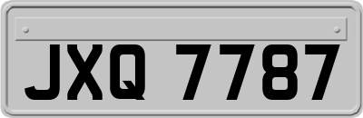 JXQ7787