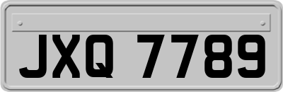JXQ7789