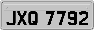 JXQ7792