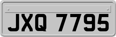 JXQ7795