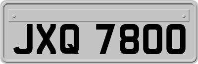 JXQ7800