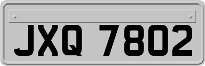 JXQ7802