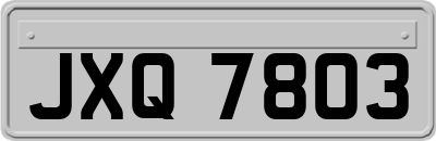 JXQ7803