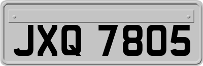 JXQ7805