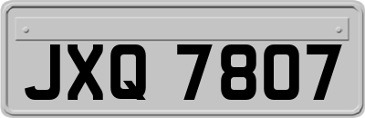 JXQ7807