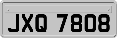 JXQ7808