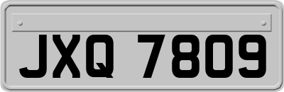 JXQ7809