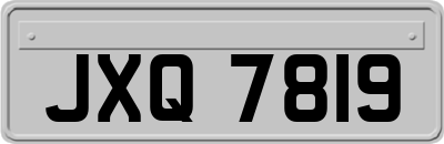 JXQ7819