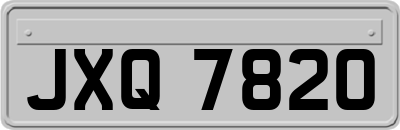 JXQ7820