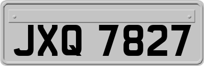 JXQ7827
