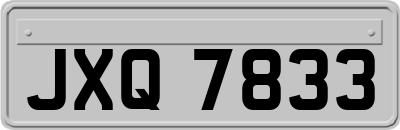 JXQ7833
